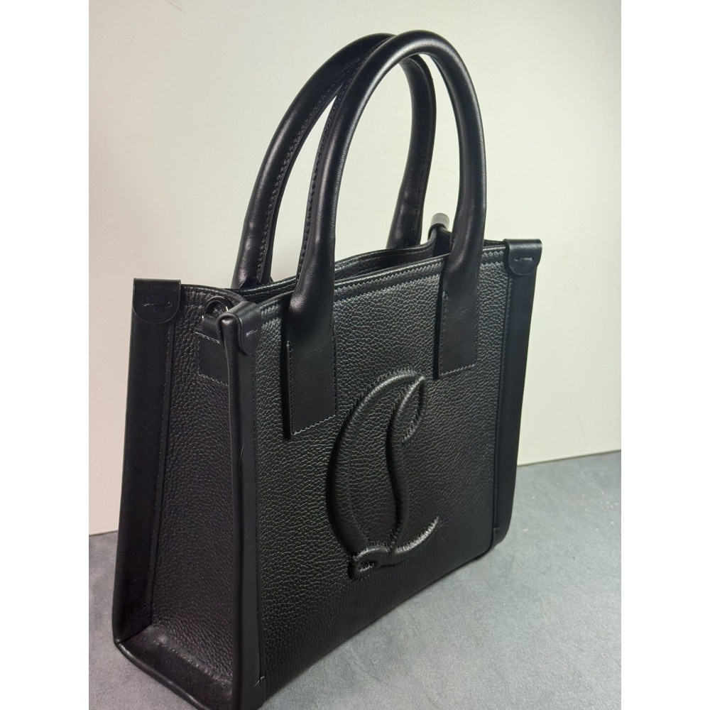 AUTHENTIC Christian Louboutin By My Side Small Tote - Picture 6 of 16